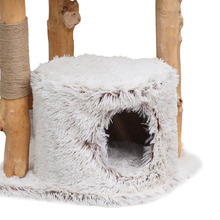 121cm Kitty Delight Cat Tree